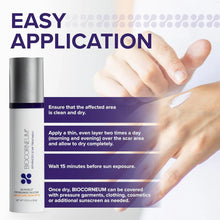 Load image into Gallery viewer, Biocorneum + SPF Silicone Scar Treatment