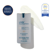 Load image into Gallery viewer, sunbetter® SHEER SPF 70 Sunscreen Lotion