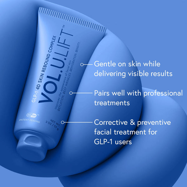 vol.u.lift glp-1 4d skin rebound complex reviews IMAGE VOL.U.LIFT Complex: The Bounce-Back Skincare performance formula combines next IMAGE Skincare VOL.U.LIFT GLP-1 4D