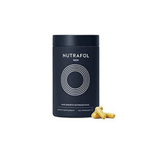 Load image into Gallery viewer, Nutrafol Men Hair Growth Pack - 90 Day Supply
