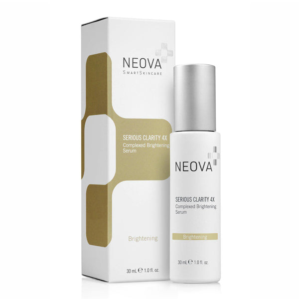 Neova Serious Clarity 4X Brightening Serum – SkinShopMD