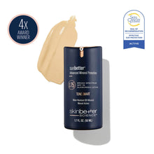 Load image into Gallery viewer, sunbetter® TONE SMART SPF 75 Sunscreen Lotion
