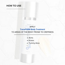 Load image into Gallery viewer, Transform Body Lotion
