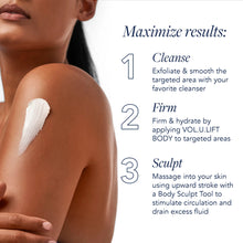 Load image into Gallery viewer, VOL.U.LIFT™ BODY GLP-1/GIP sculpt + firm treatment complex
