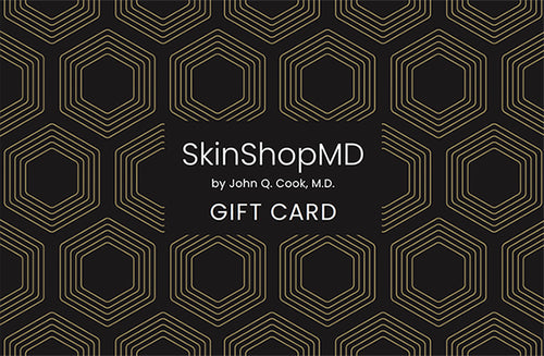 SkinShopMD giftcard