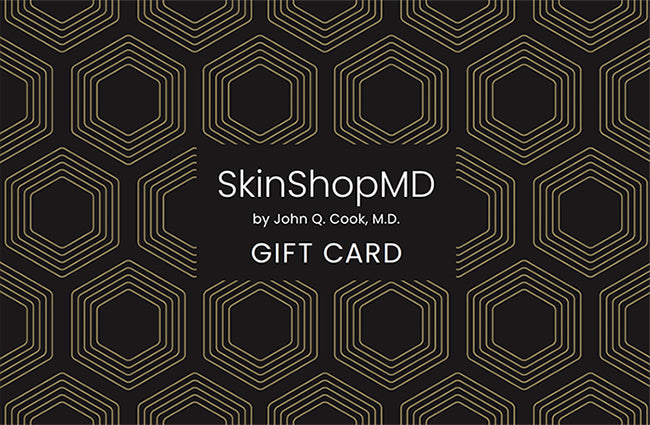 SkinShopMD giftcard