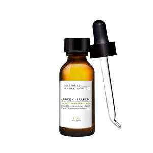 super c + ferulic