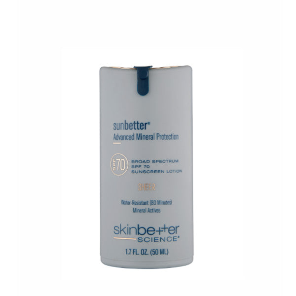 Skinbetter Science Alto Advanced Defense and Repair Serum bottle with a gold color swatch on a white background