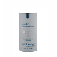 Load image into Gallery viewer, sunbetter® SHEER SPF 70 Sunscreen Lotion
