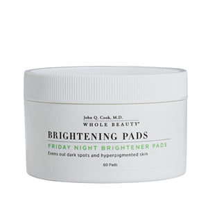 Brightening Pads | SkinShopMD | John Q. Cook, M.D.