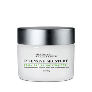 Intensive Moisture | SkinShopMD | John Q. Cook, M.D.